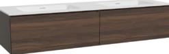 Storke Edge badkamermeubel met Mata wastafel