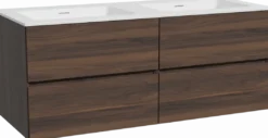 Storke Edge badkamermeubel met Mata wastafel