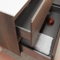 Storke Edge badkamermeubel met Mata wastafel
