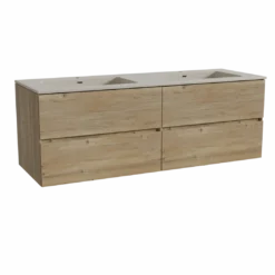 Storke Edge badkamermeubel met Diva wastafel