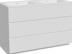 Storke Edge badkamermeubel met Mata wastafel
