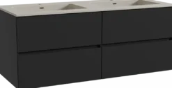 Storke Edge badkamermeubel met Diva wastafel