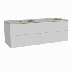 Storke Edge badkamermeubel met Diva wastafel