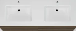 Storke Edge badkamermeubel met Bilia wastafel