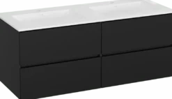 Storke Edge badkamermeubel met Bilia wastafel