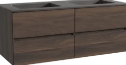 Storke Edge badkamermeubel met Scuro wastafel