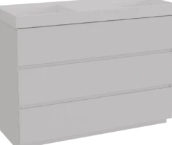 Storke Edge badkamermeubel met Jura wastafel