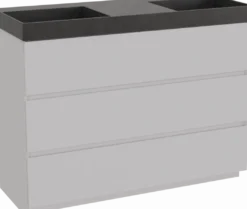 Storke Edge badkamermeubel met Jura wastafel