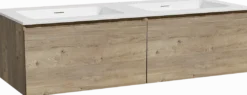 Storke Edge badkamermeubel met Mata wastafel