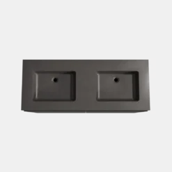 Storke Edge badkamermeubel met Scuro High wastafel