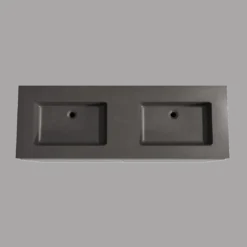 Storke Edge badkamermeubel met Scuro High wastafel