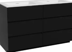 Storke Edge badkamermeubel met Mata wastafel