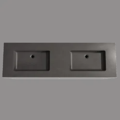 Storke Edge badkamermeubel met Scuro wastafel