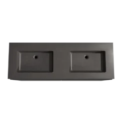 Storke Edge badkamermeubel met Scuro High wastafel