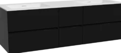 Storke Edge badkamermeubel met Mata wastafel