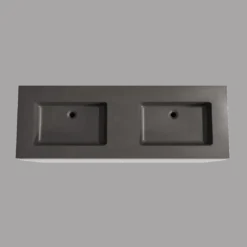Storke Edge badkamermeubel met Scuro High wastafel