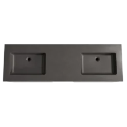 Storke Edge badkamermeubel met Scuro wastafel
