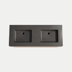Storke Edge badkamermeubel met Scuro High wastafel