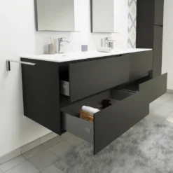 Storke Edge badkamermeubel met Mata wastafel
