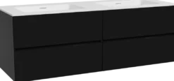 Storke Edge badkamermeubel met Mata wastafel