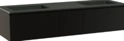 Storke Edge badkamermeubel met Scuro wastafel