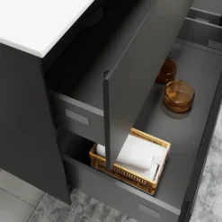 Storke Edge badkamermeubel met Mata wastafel