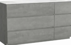 Storke Edge badkamermeubel met Bilia wastafel