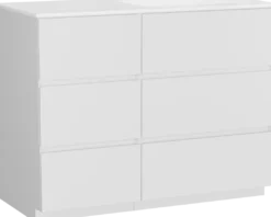 Storke Edge badkamermeubel met Bilia wastafel