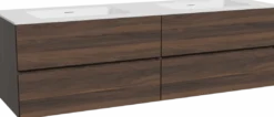 Storke Edge badkamermeubel met Mata wastafel