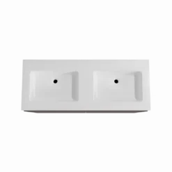 Storke Edge badkamermeubel met Mata High wastafel
