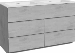 Storke Edge badkamermeubel met Mata wastafel