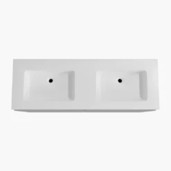Storke Edge badkamermeubel met Mata High wastafel
