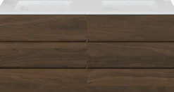 Storke Edge badkamermeubel met Bilia wastafel