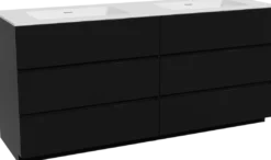 Storke Edge badkamermeubel met Mata wastafel