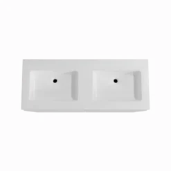 Storke Edge badkamermeubel met Mata High wastafel