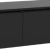 Storke Edge badkamermeubel met Panton wastafelblad voor waskom(men)