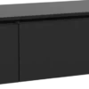 Storke Edge badkamermeubel met Panton wastafelblad voor waskom(men)