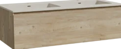 Storke Edge badkamermeubel met Diva wastafel
