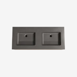 Storke Edge badkamermeubel met Scuro wastafel
