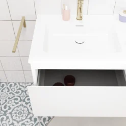 Storke Edge badkamermeubel met Mata wastafel