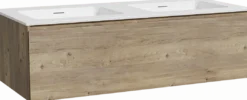 Storke Edge badkamermeubel met Mata wastafel