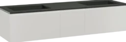 Storke Edge badkamermeubel met Scuro wastafel