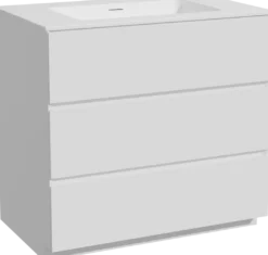 Storke Edge badkamermeubel met Mata wastafel