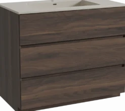 Storke Edge badkamermeubel met Diva wastafel