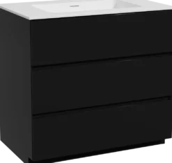 Storke Edge badkamermeubel met Mata wastafel