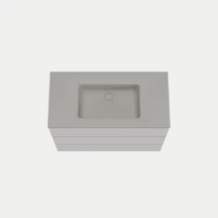 Storke Edge badkamermeubel met Diva wastafel