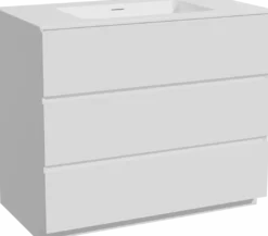 Storke Edge badkamermeubel met Mata wastafel