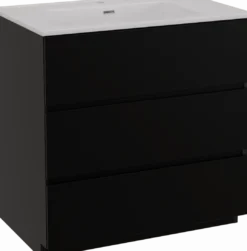 Storke Edge badkamermeubel met Kera wastafel