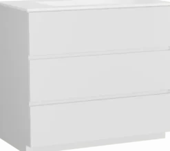Storke Edge badkamermeubel met Bilia wastafel