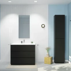 Storke Edge badkamermeubel met Mata wastafel